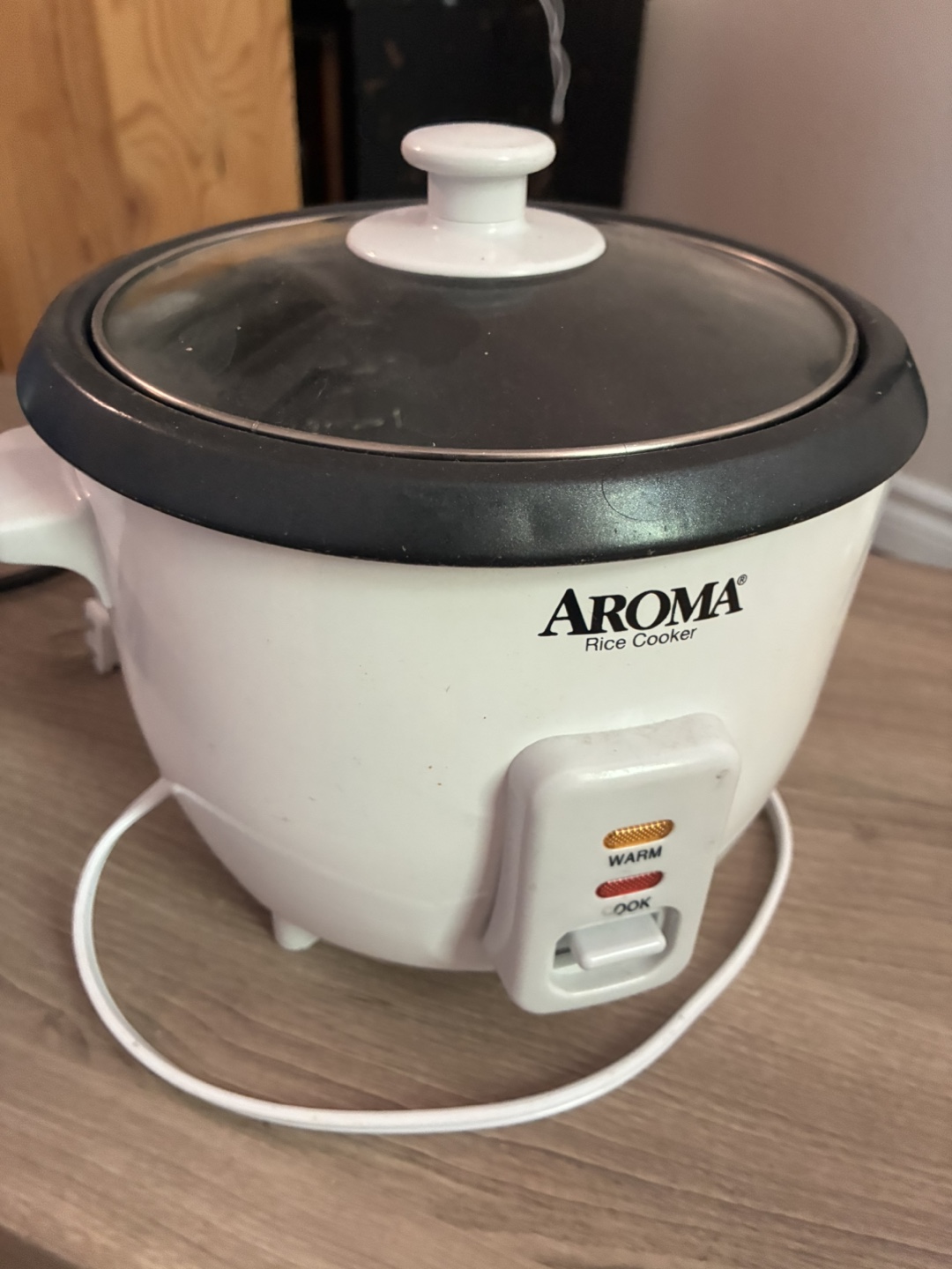 Aroma Rice Cooker