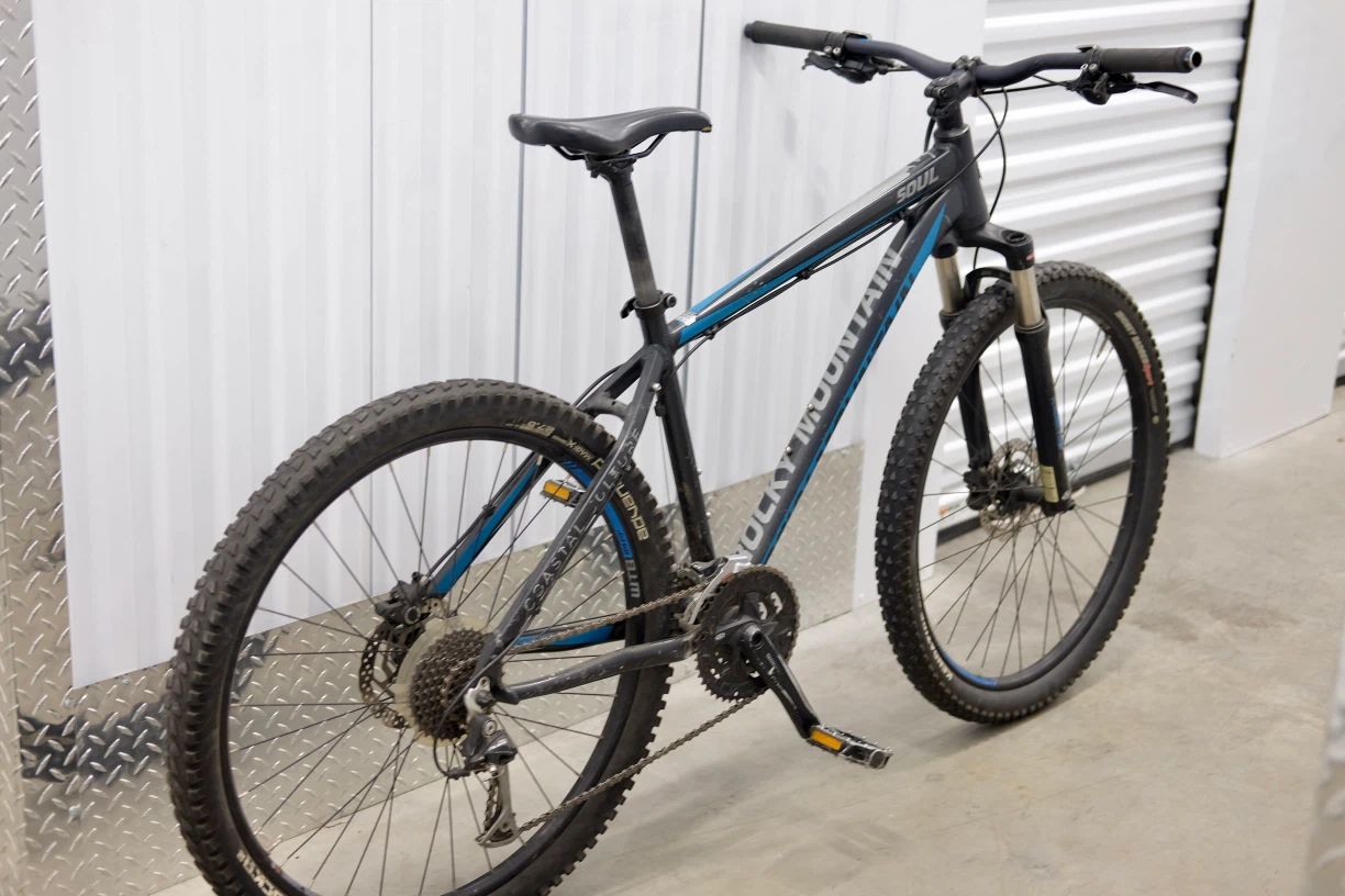 Rocky Mountain Soul Mountain Bike