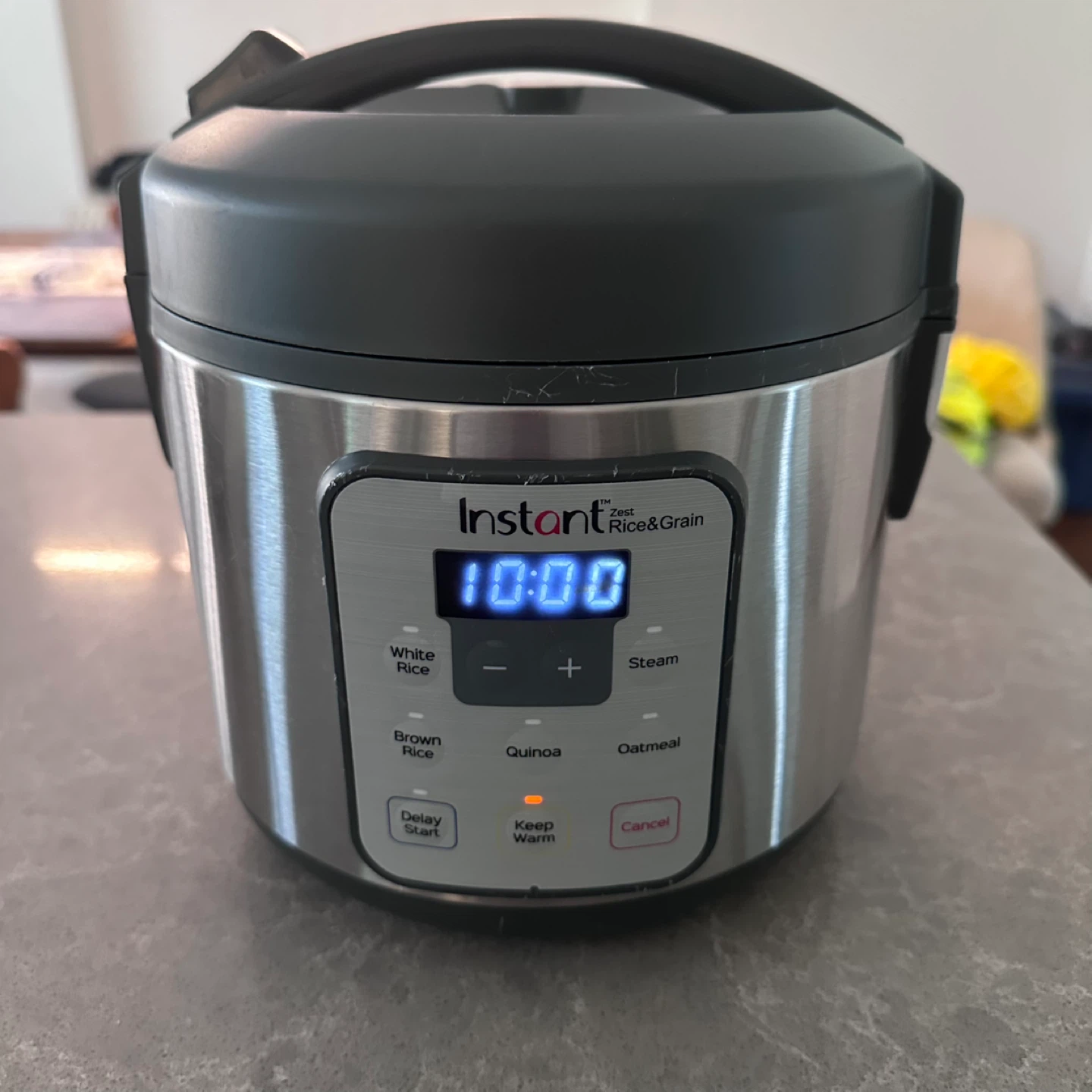 Instant Pot Rice & Grain Cooker - photo 4