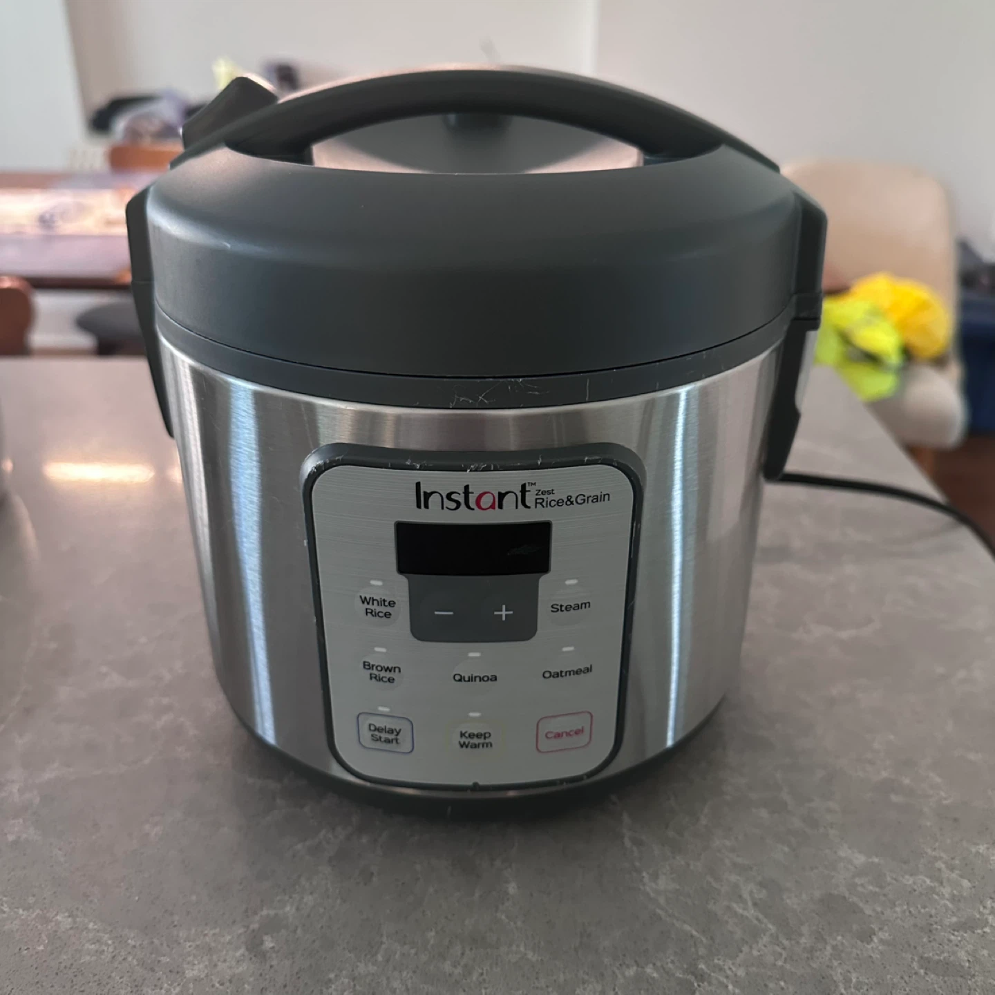 Instant Pot Rice & Grain Cooker
