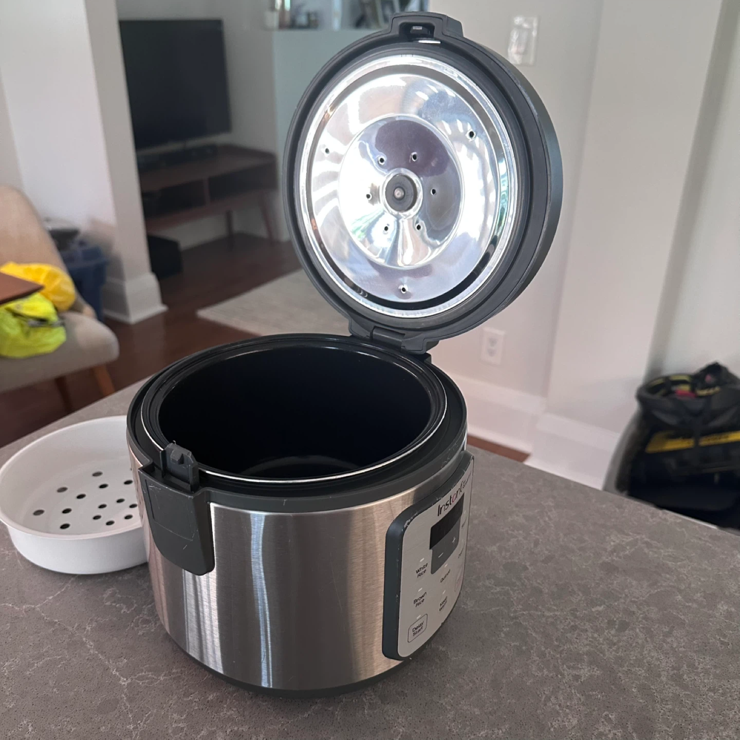 Instant Pot Rice & Grain Cooker - photo 2