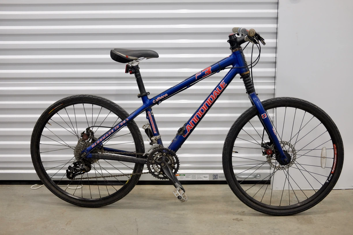 Cannondale F3 Mountain Bike - photo 5