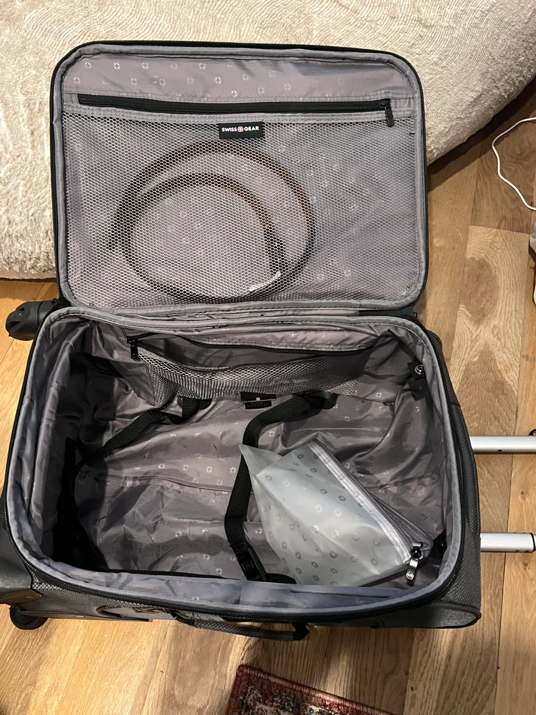 Swiss Gear Rolling Suitcase - photo 2