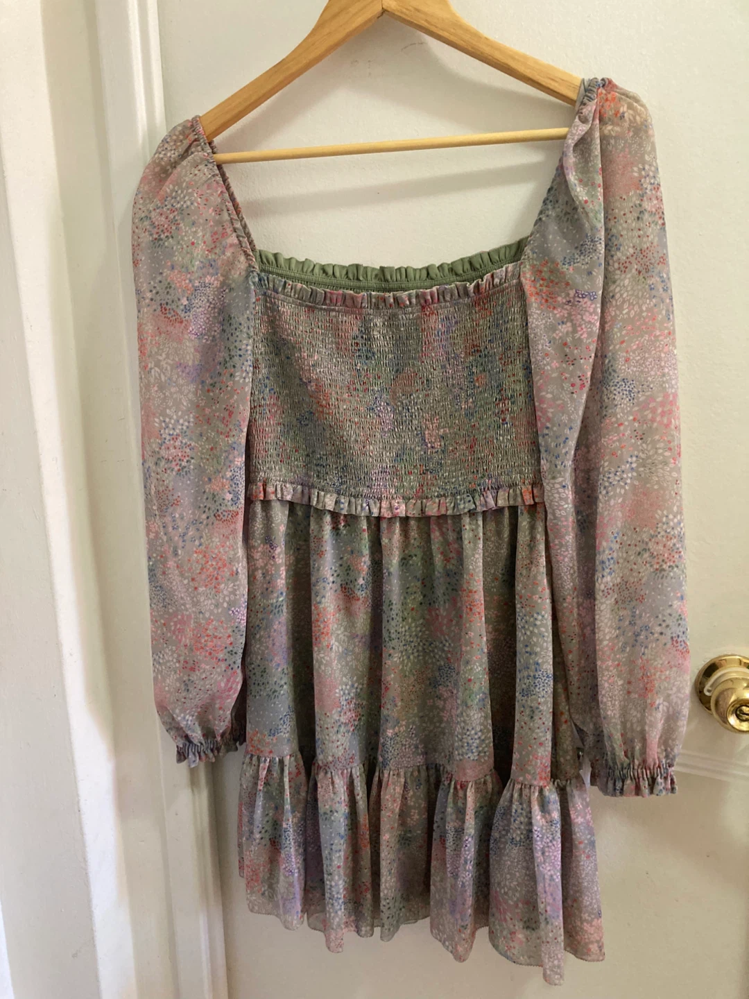 Wilfred Dress Size S - photo 4