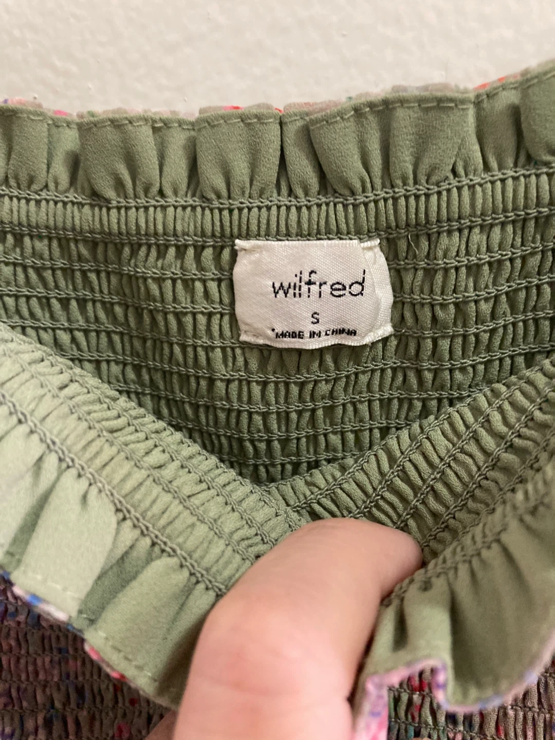 Wilfred Dress Size S - photo 5