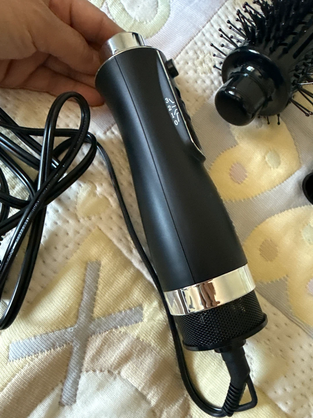 CRASTS Hot Air Brush - photo 4