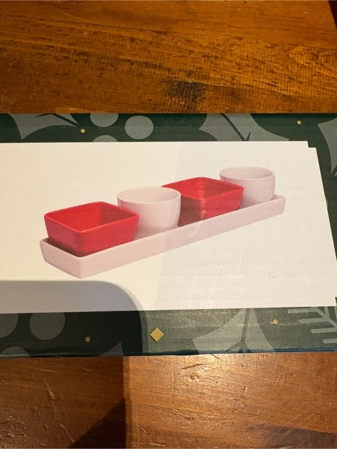 Host Bowls & Tray Set - 5 Piece - photo 2