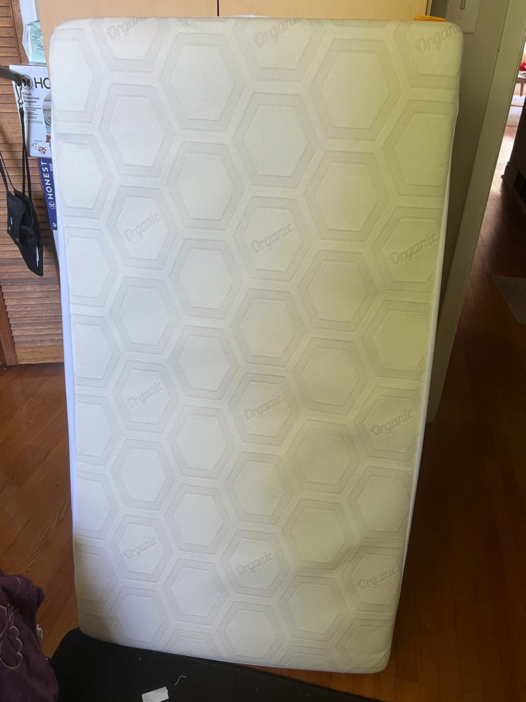 Organic Baby Crib Mattress