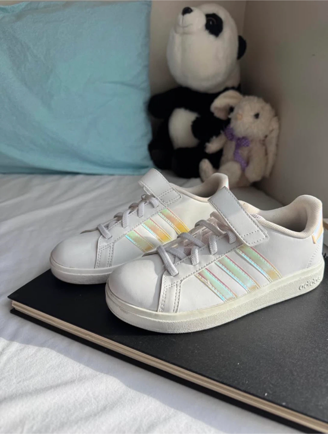 Adidas Grand Court Shoes - photo 3