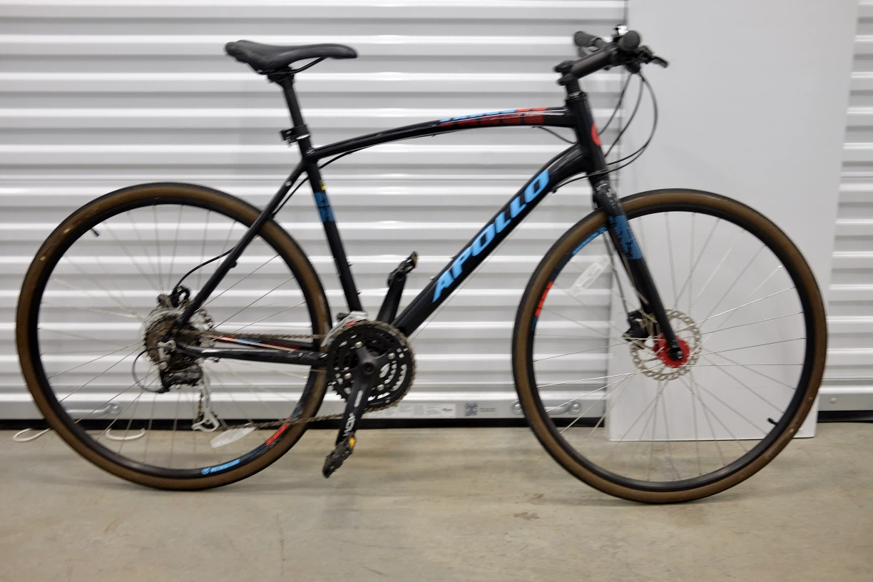 Apollo Trace 30 Large Commuter Bike