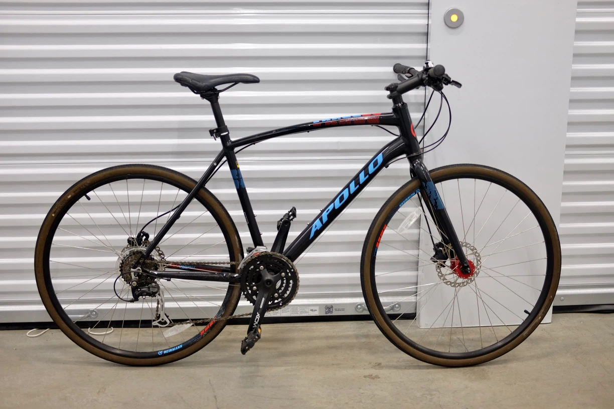 Apollo Trace 30 Large Commuter Bike - photo 2