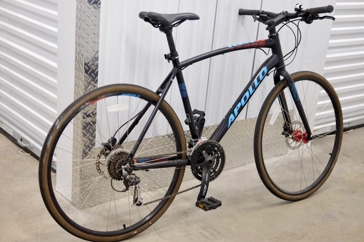 Apollo Trace 30 Large Commuter Bike - photo 4