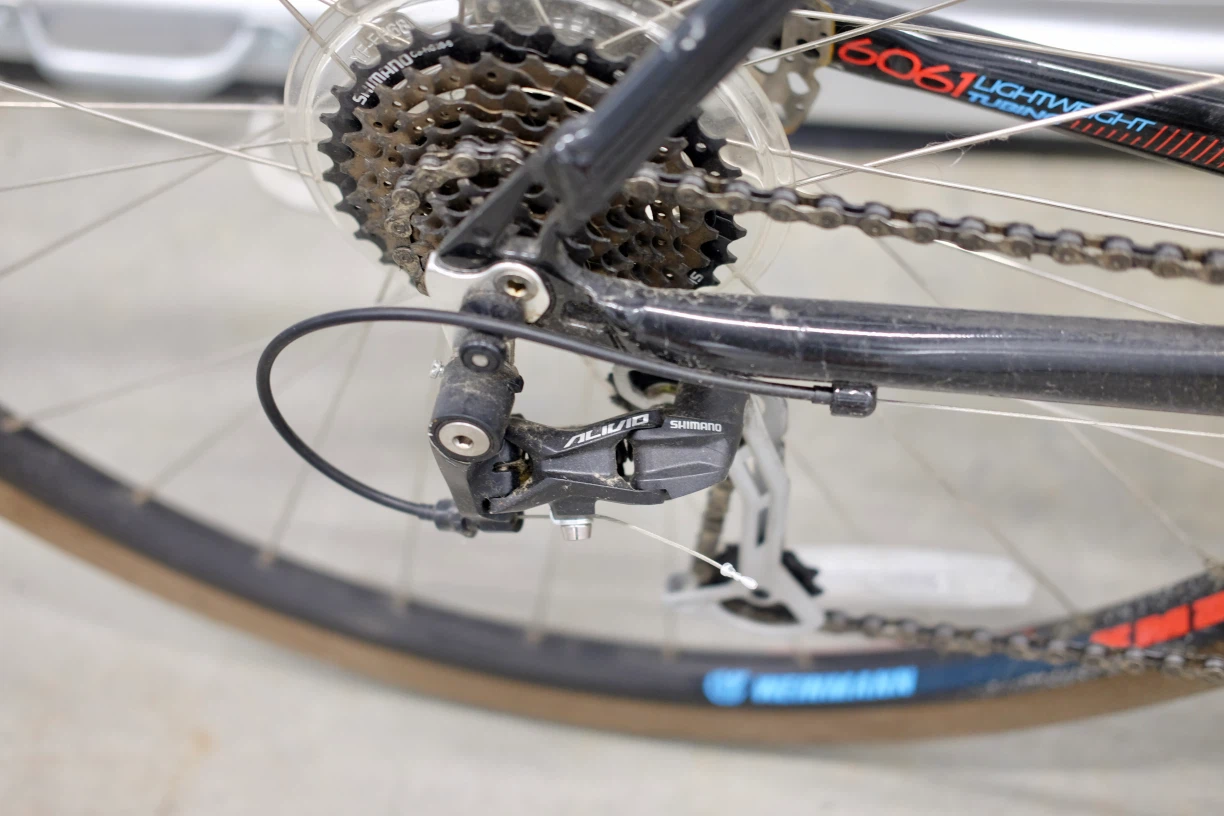 Apollo Trace 30 Large Commuter Bike - photo 5