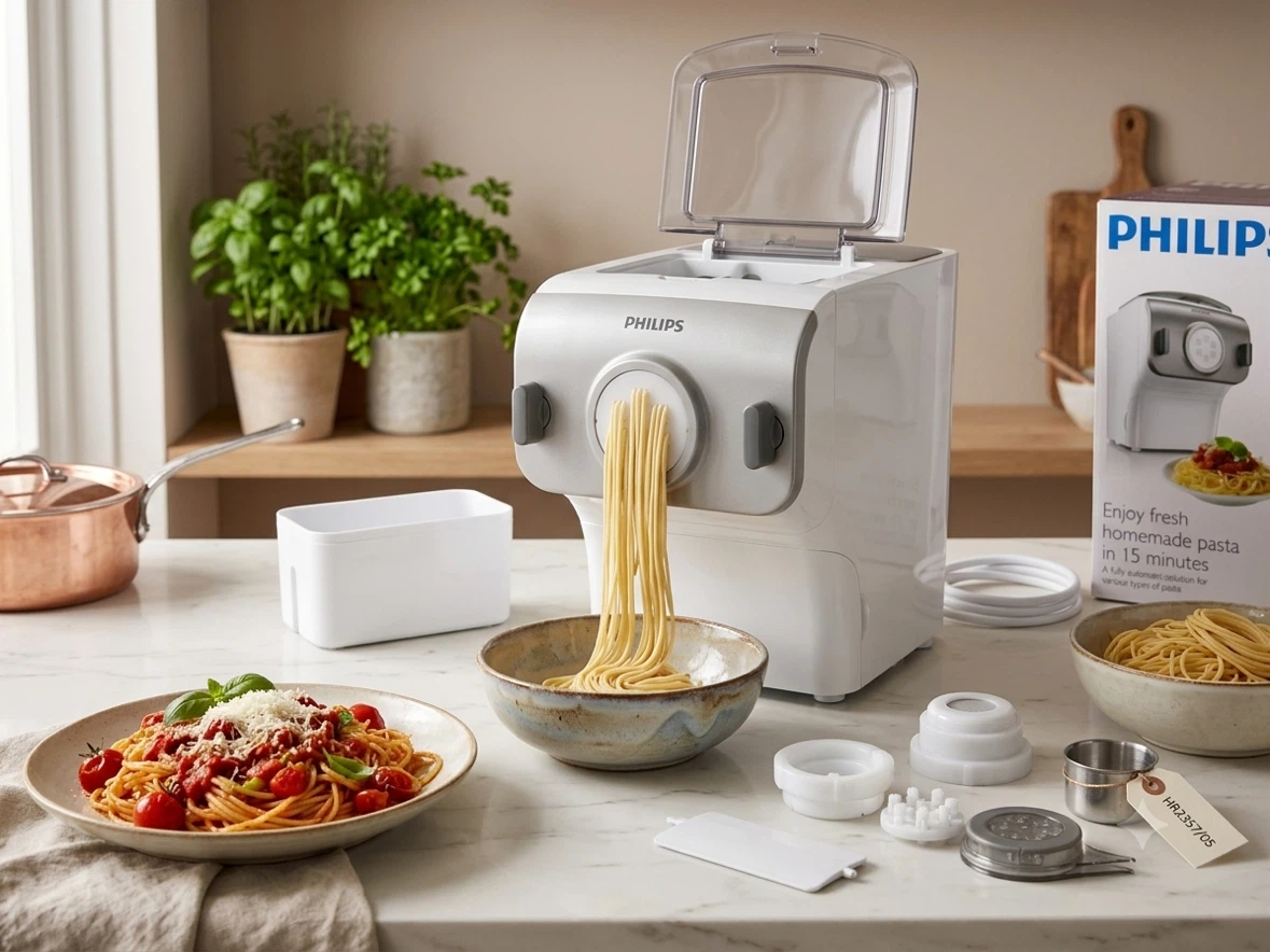 Philips Avance Collection Pasta Maker