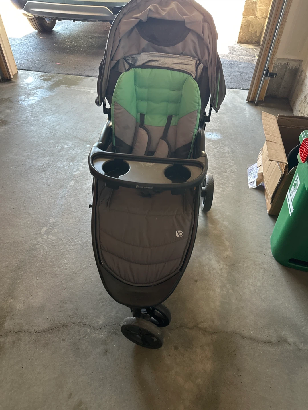 Baby Jogger Mini Stroller