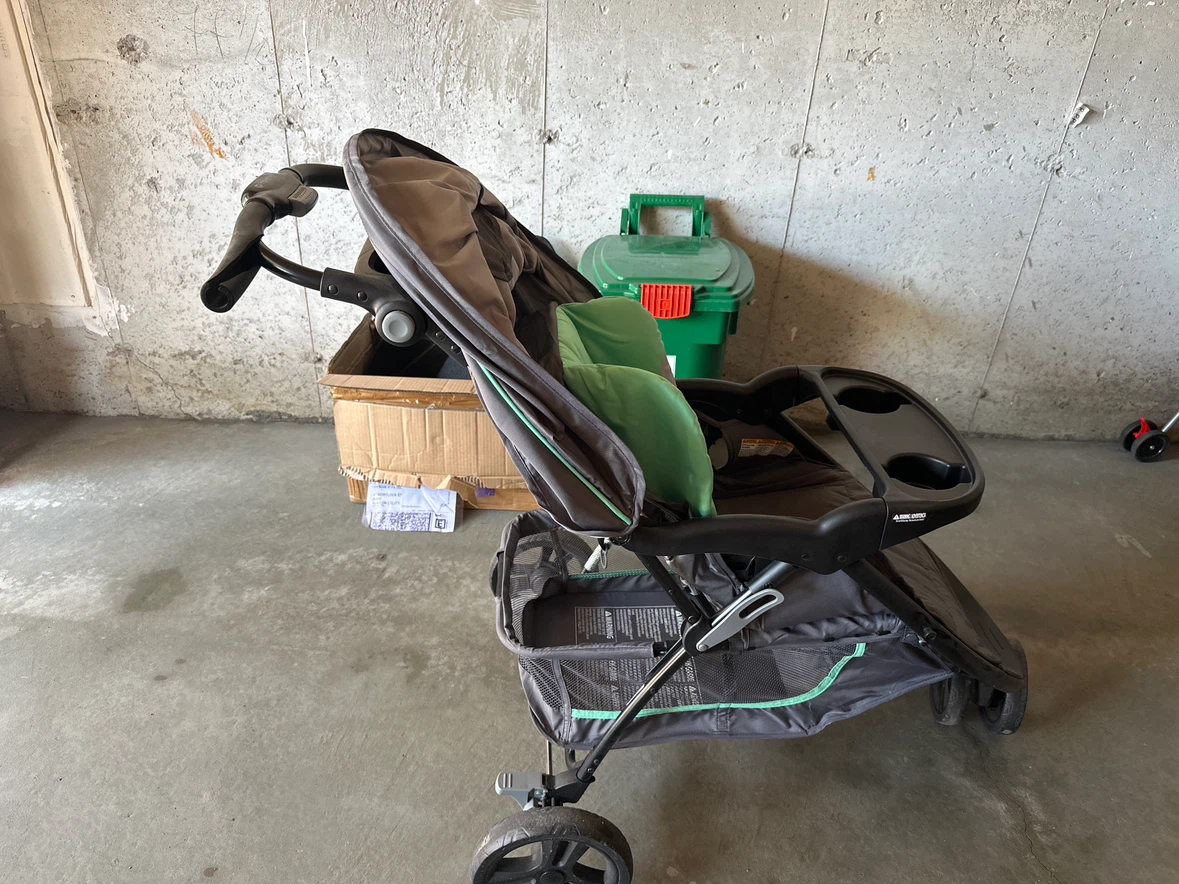 Baby Jogger Mini Stroller - photo 2