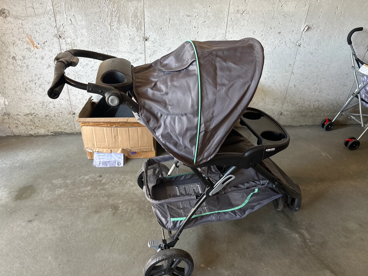 Baby Jogger Mini Stroller - photo 3