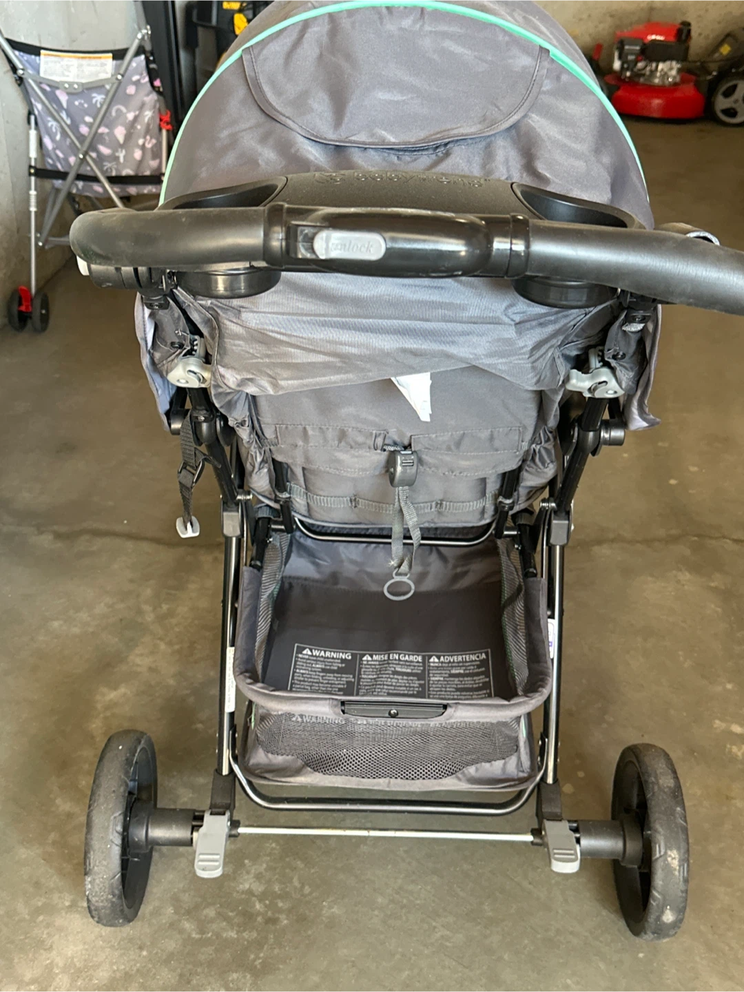 Baby Jogger Mini Stroller - photo 4