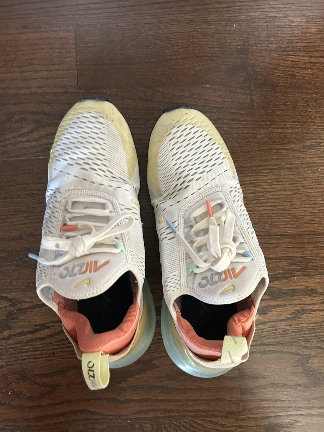 Nike Air Max 270 Men’s Shoes