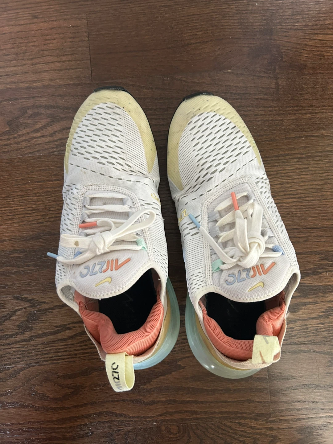 Nike Air Max 270 Men’s Shoes - photo 2