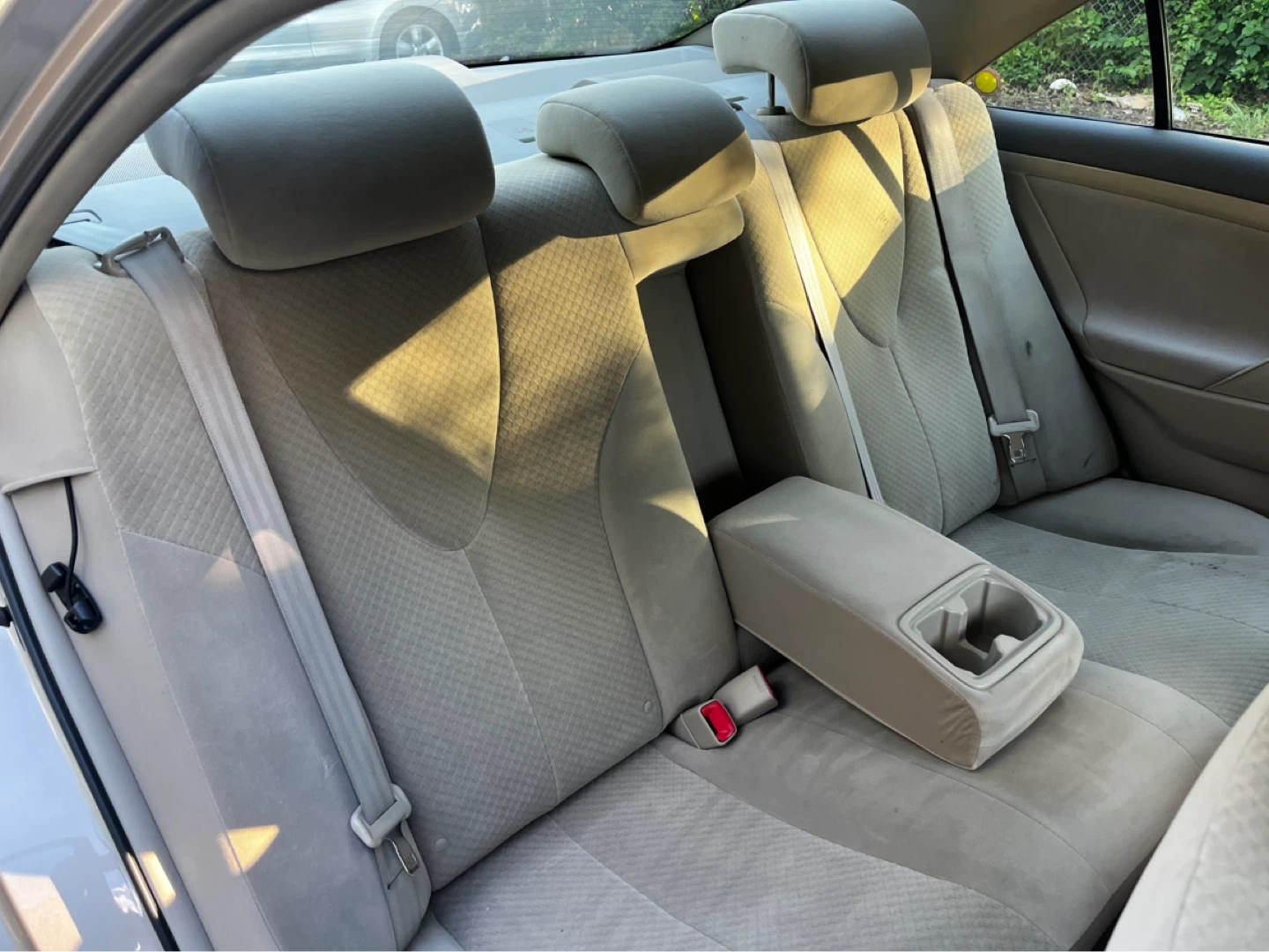 2009 Toyota Camry 5 speed manual - photo 5