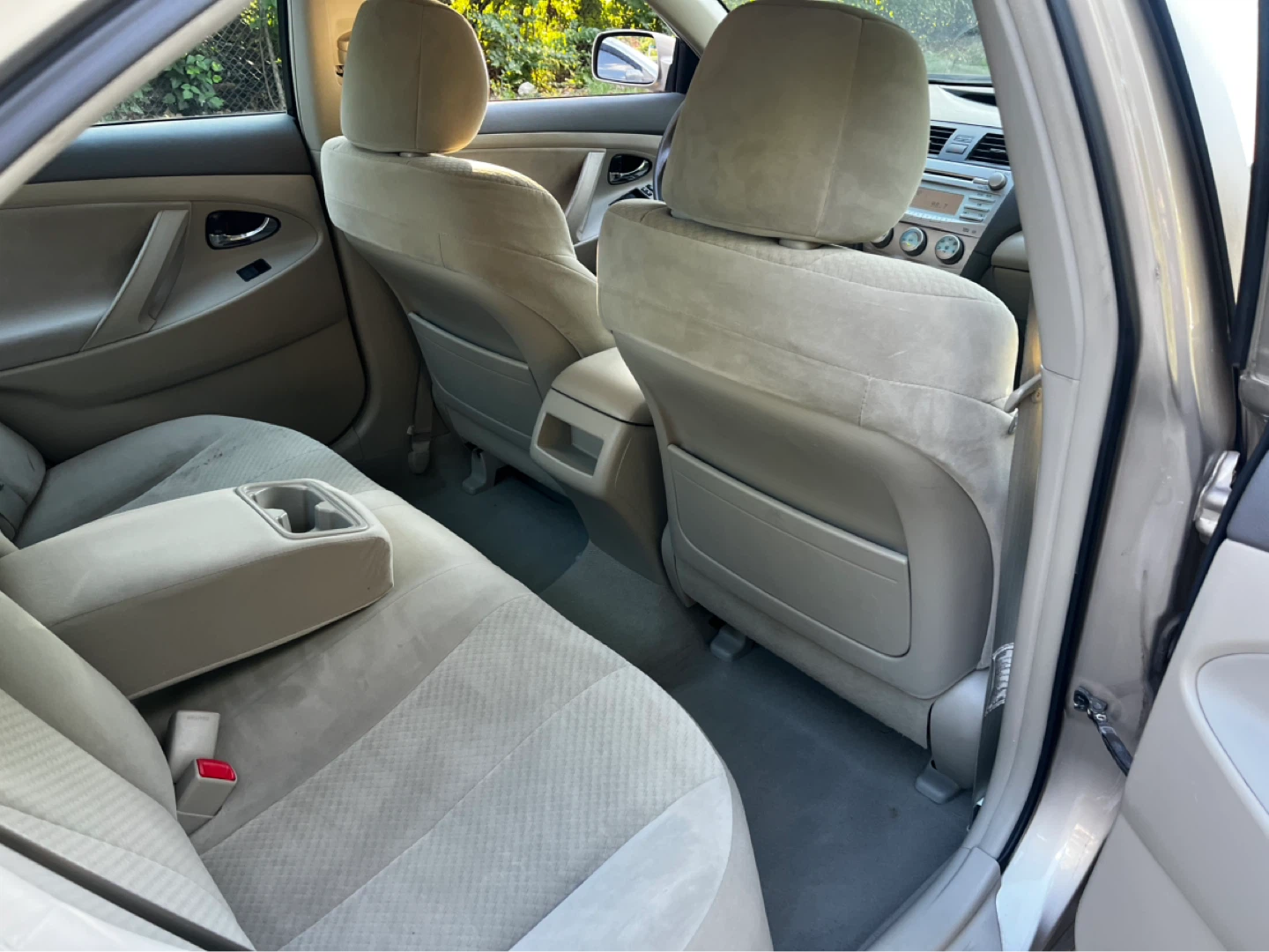 2009 Toyota Camry 5 speed manual - photo 4