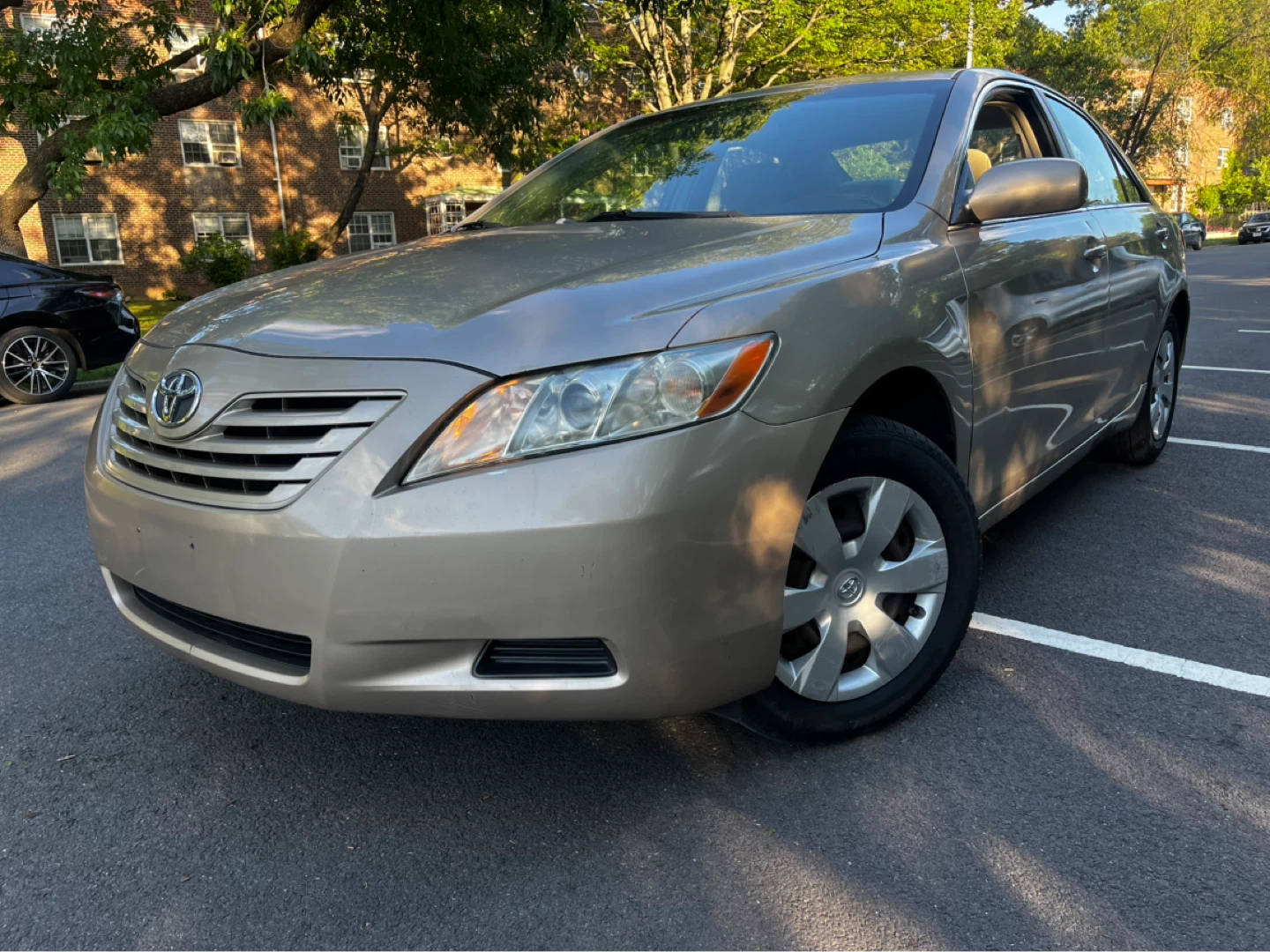 2009 Toyota Camry 5 speed manual - photo 2