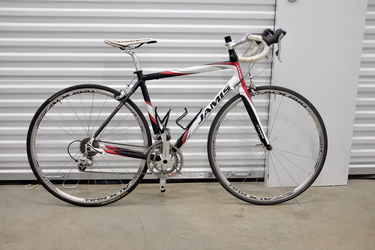 Jamis Ventura Race 54cm Road Bike - photo 3
