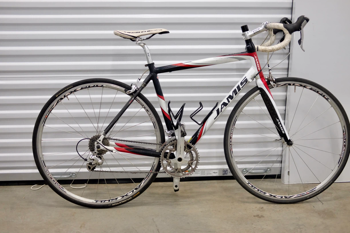 Jamis Ventura Race 54cm Road Bike - photo 4