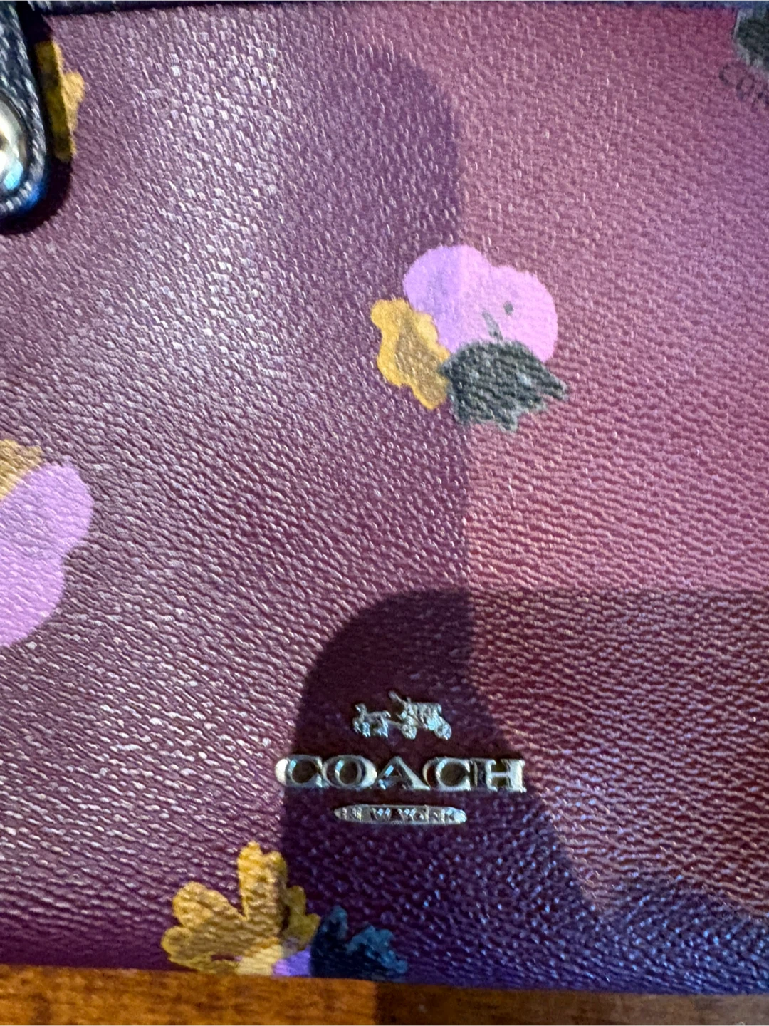 Coach Crossbody Bag