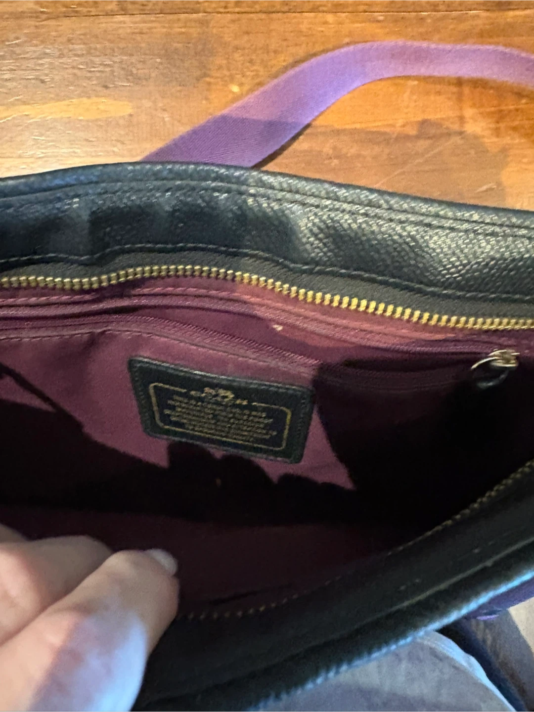 Coach Crossbody Bag - photo 2