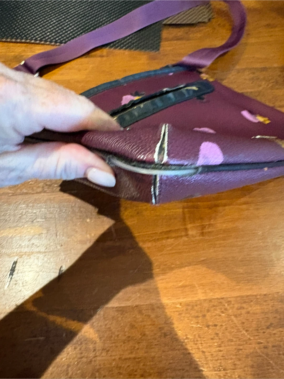 Coach Crossbody Bag - photo 3
