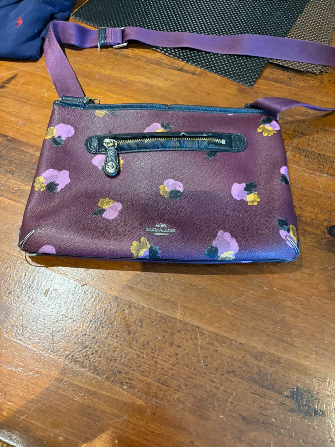 Coach Crossbody Bag - photo 4