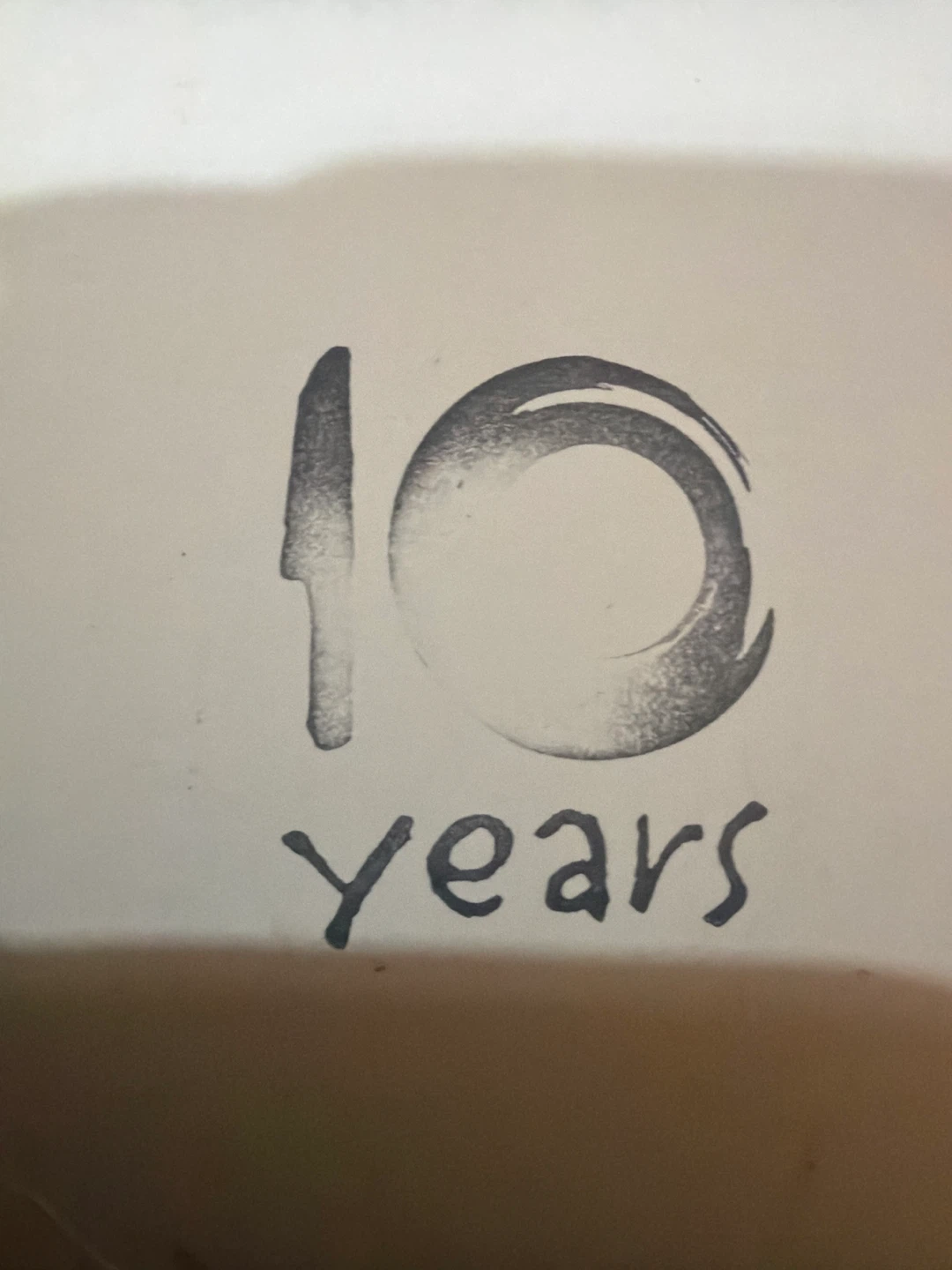 Dine Alone Records 10 Year Anniversary Poster by Kozik - photo 4