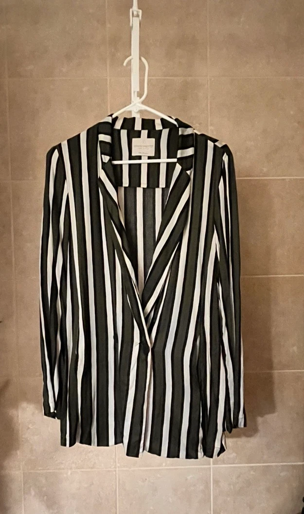 Rinascimento Striped Blazer