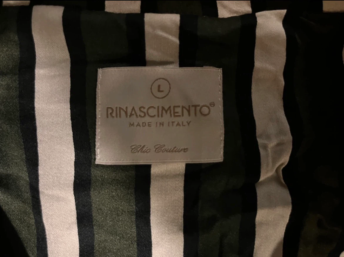 Rinascimento Striped Blazer - photo 2