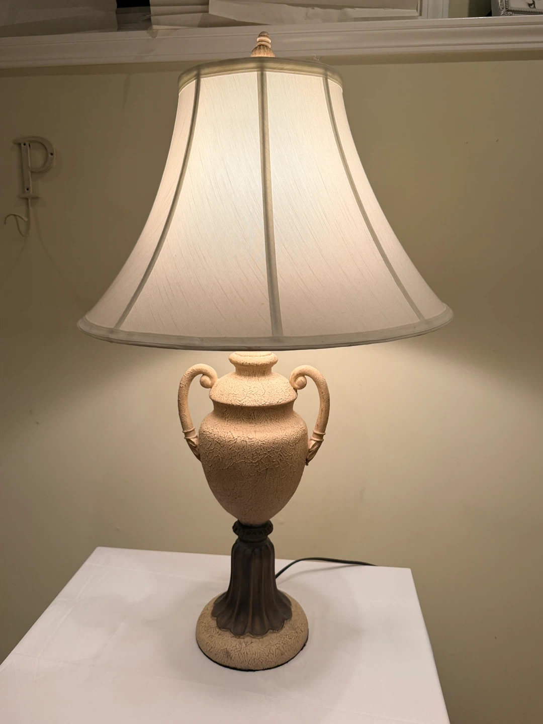 Decorative Table Lamp