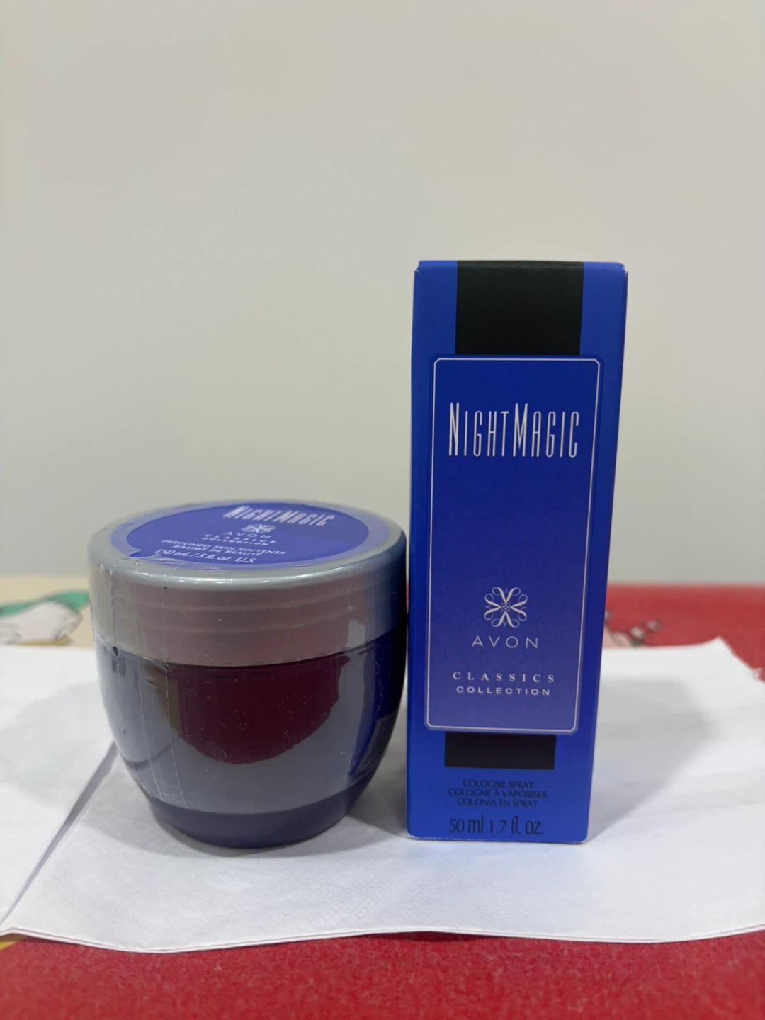 Night Magic Classics Collection Set