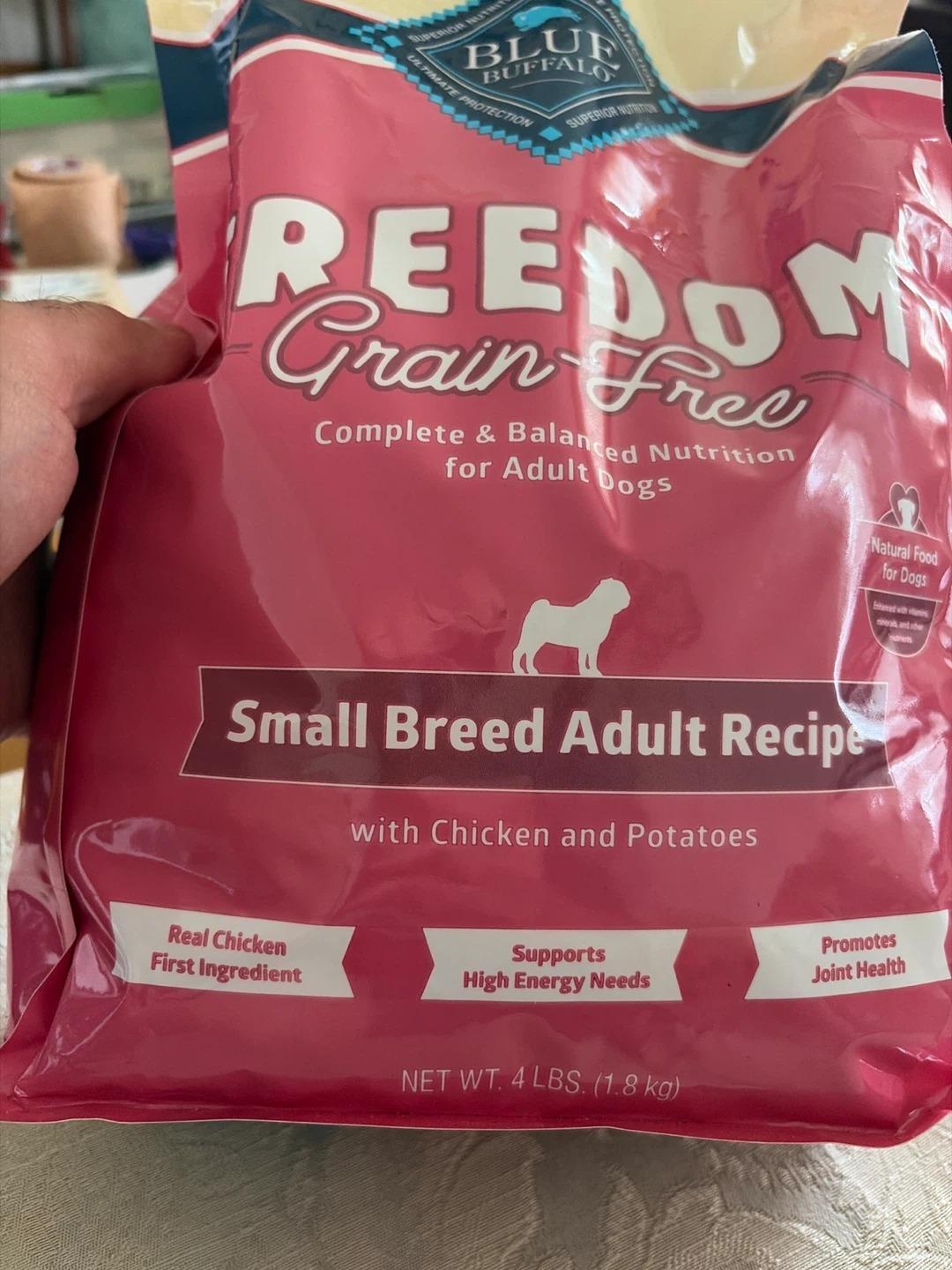 Blue Buffalo Dog Food