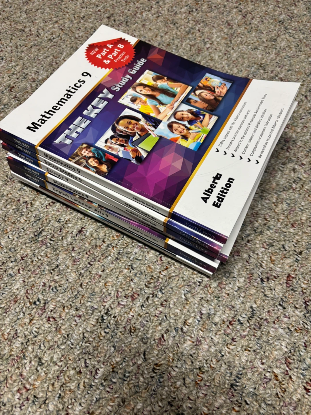 Key grad 9 study guide