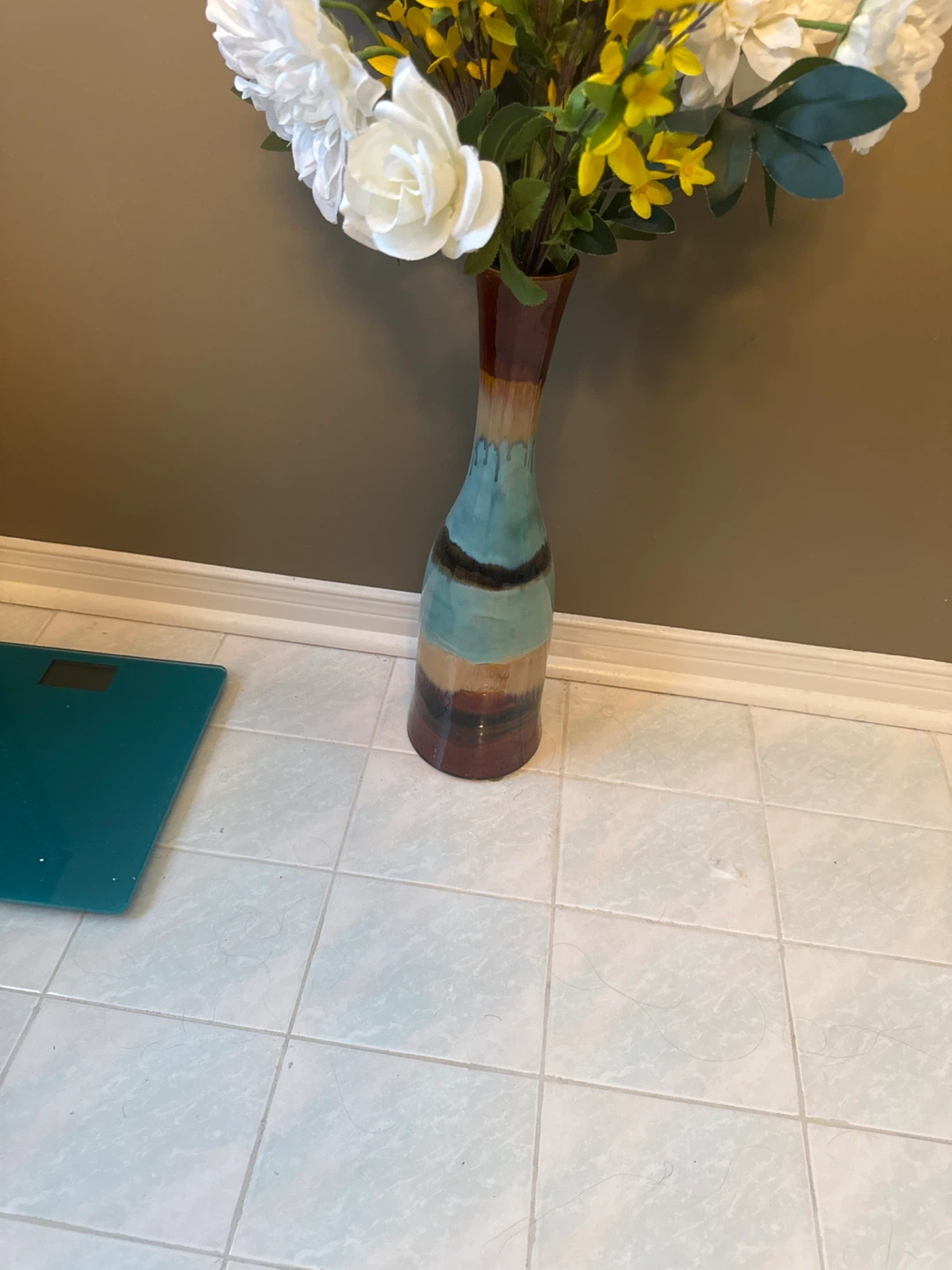 Decorative Ceramic Vase