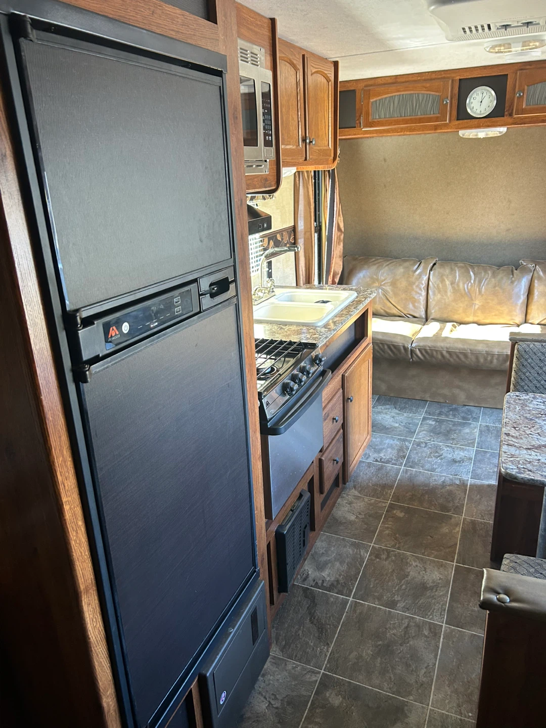 2014 Hideout by Keystone 19FLBWE - photo 4