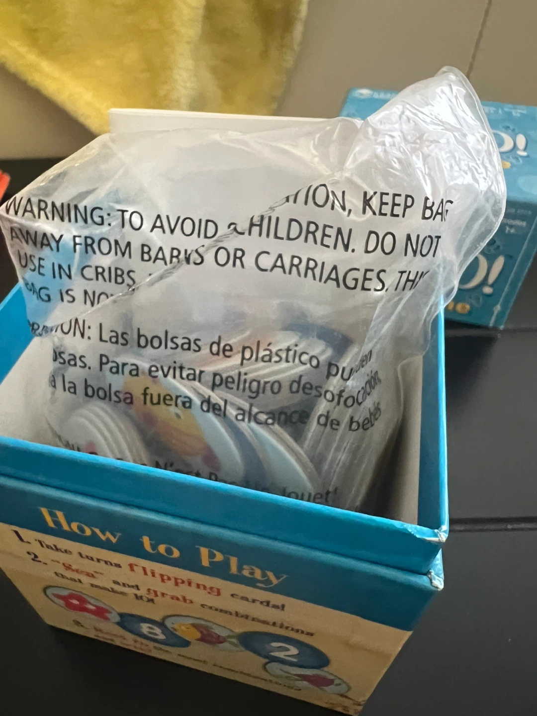 Learning Resources I Sea 10! Math Game - photo 2
