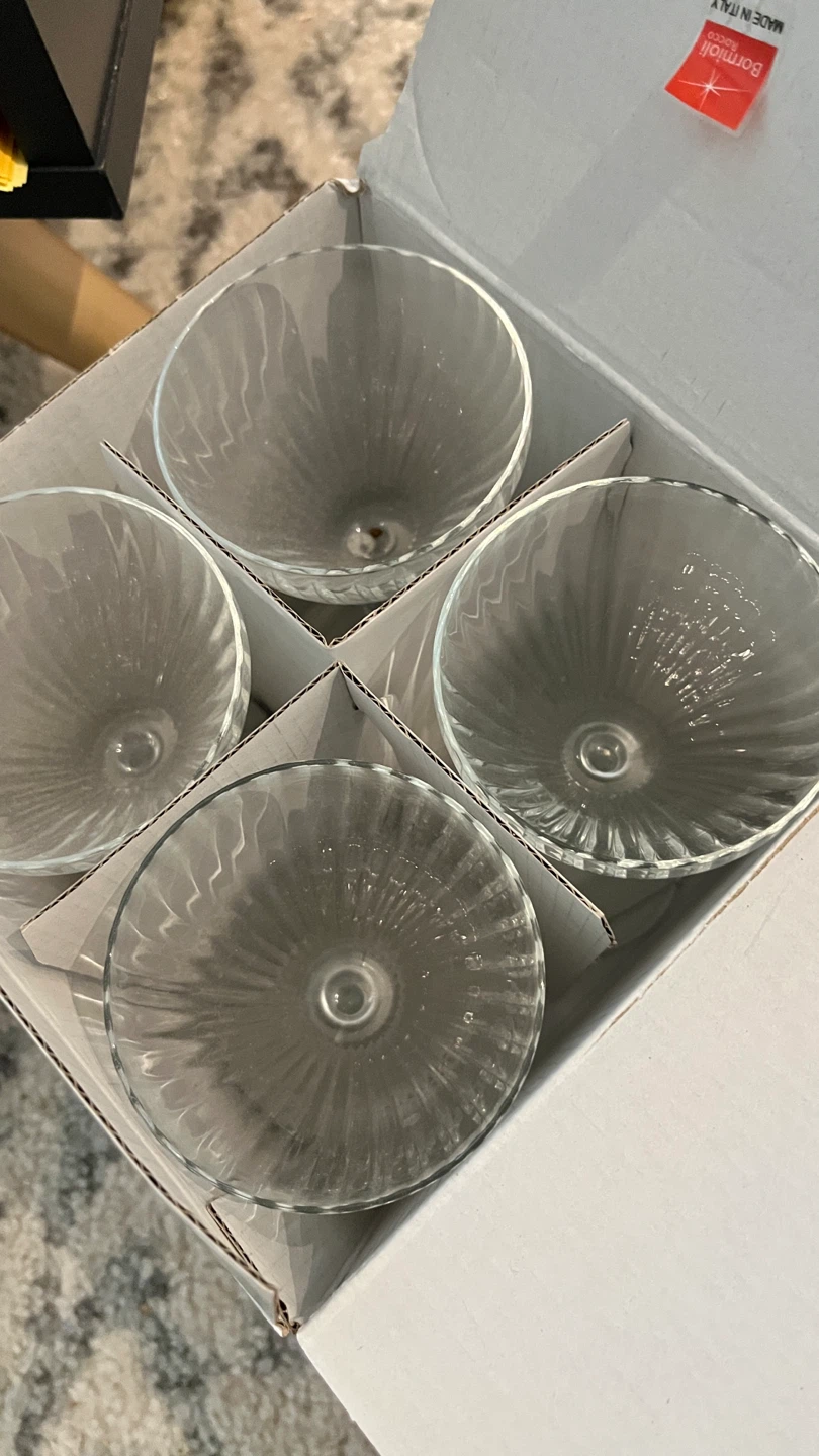 Bormioli Rocco "America '20s" Glassware Set - photo 2