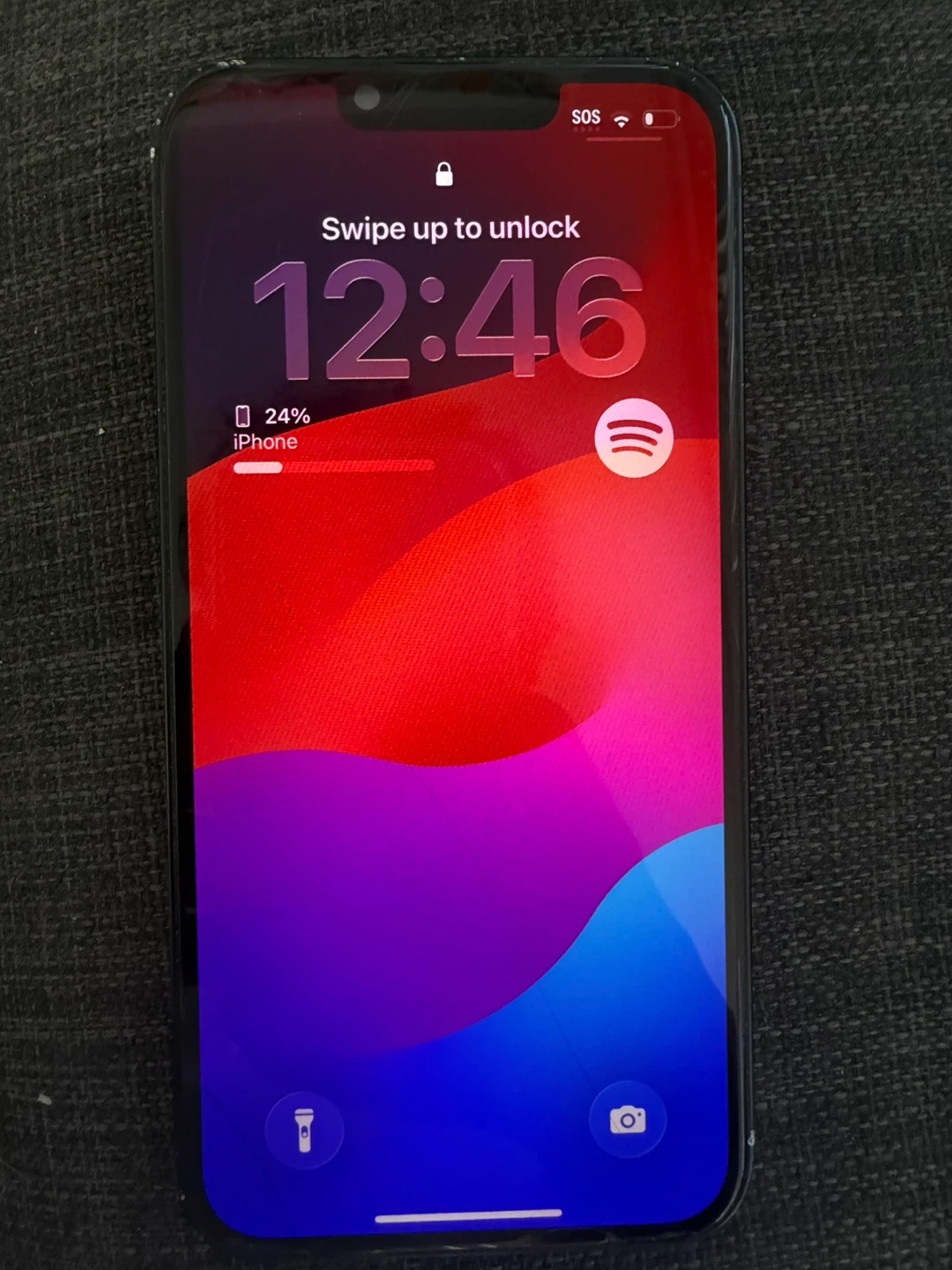 iPhone 14 Navy Blue