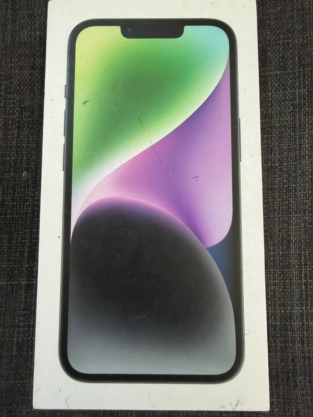 iPhone 14 Navy Blue - photo 3