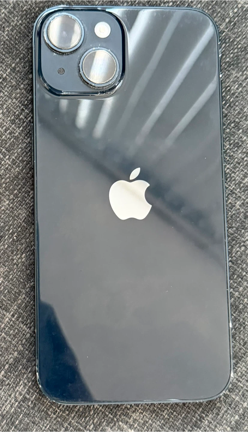 iPhone 14 Navy Blue - photo 2