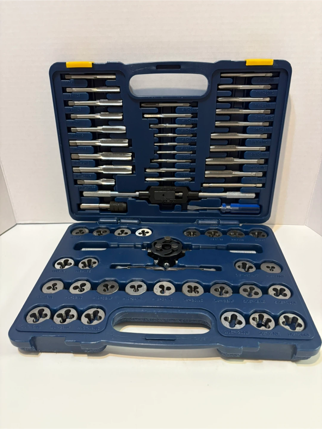 Mastercraft Tap and Die Set - photo 2