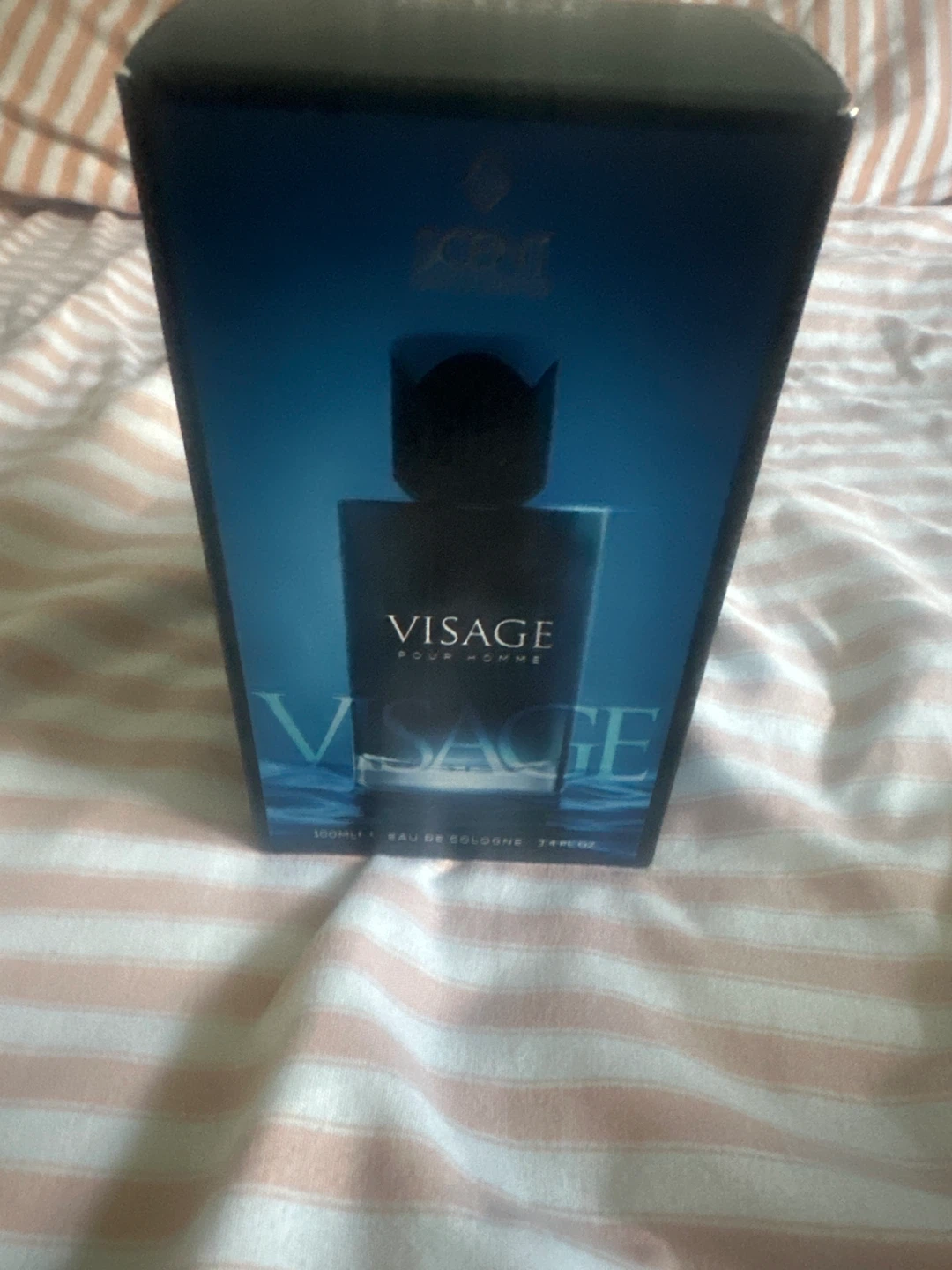 Visage Eau de Cologne for Men 100ml