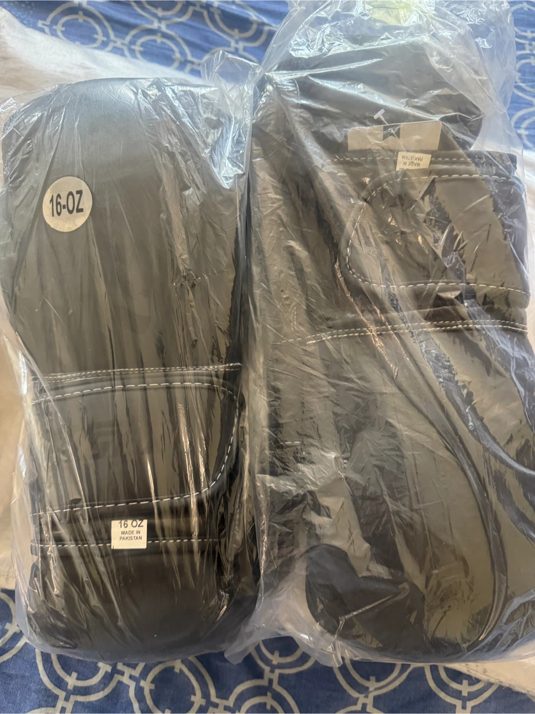 16oz Boxing Mitts